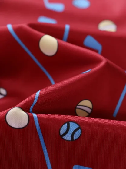 Off-Center Swing Quick-Dry Golf Polo - Image 9