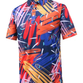 Penalty Quick-Dry Golf Polo